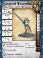 Sergeant Escopeta