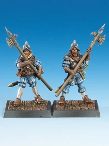 Cazador guards