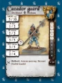 Cazador guards
