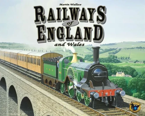 RAILWAYS OF ENGLAND