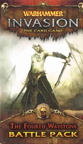Warhammer Invasion: The Fourth Waystone (EN)