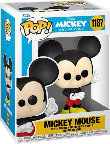 POP: DISNEY - MICKEY MOUSE