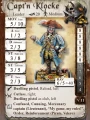 Capt'n Klocke - Resin