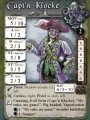 Capt'n Klocke - Resin