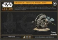 Star Wars: Legion 2.0 - Grievous' TSMEU-6 Wheel Bike