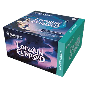 Magic the Gathering: Lorwyn Eclipsed Draft Night