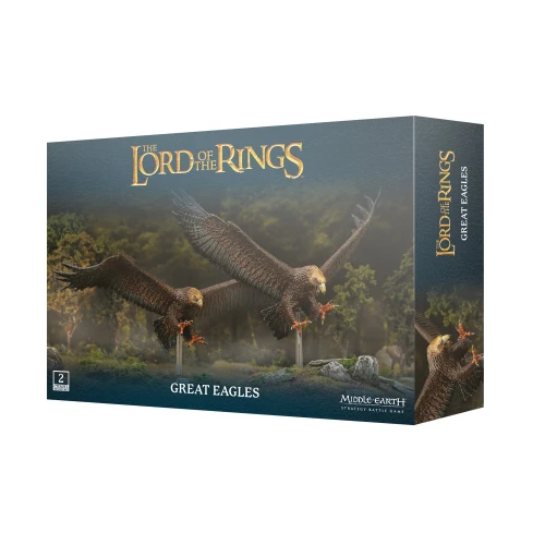 Middle-Earth: Great Eagles