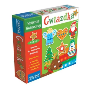 WARSZTAT ŚWIĄTECZNY GWIAZDKA