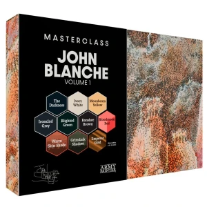 MASTERCLASS JOHN BLANCHE VOL1