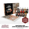 MASTERCLASS JOHN BLANCHE VOL1