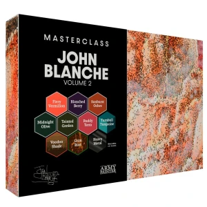 MASTERCLASS JOHN BLANCHE VOL2