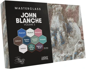 MASTERCLASS JOHN BLANCHE VOL3