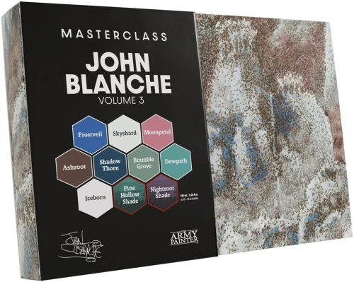 MASTERCLASS JOHN BLANCHE VOL3