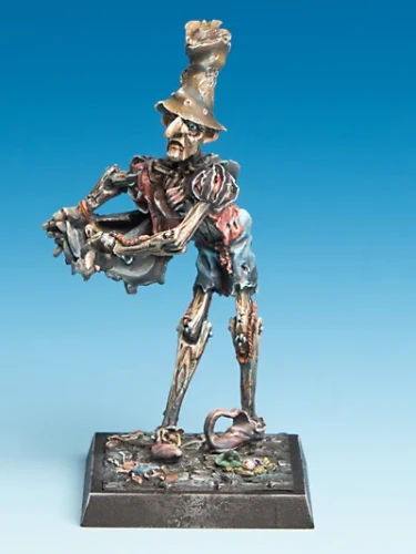 Keeper of the Shrine