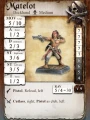 Tiradora & Matelot #1