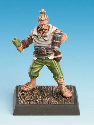 Drunken Ivar