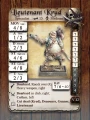 Lieutenant Krud
