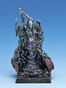 Wailing Woman
