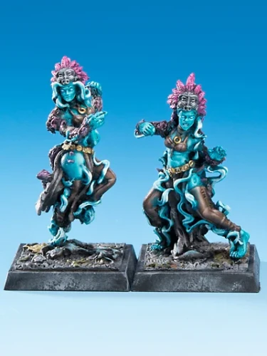 Pseudo Apes