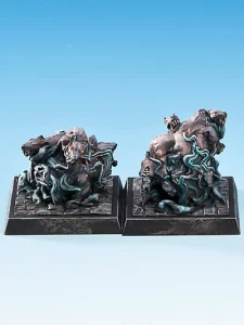 Sinister Swarms