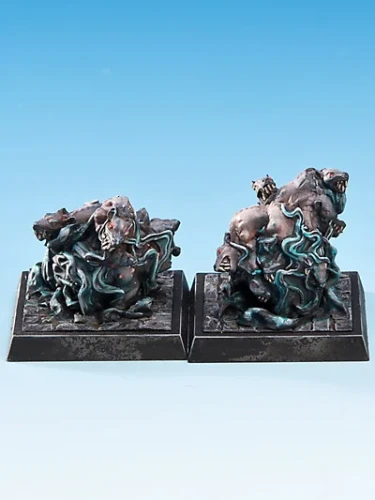 Sinister Swarms
