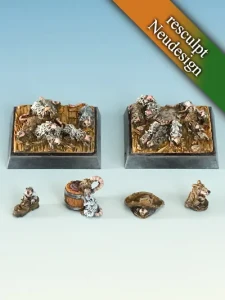 Rat Swarms