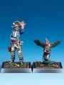 Seigneur Poules & Bucephale