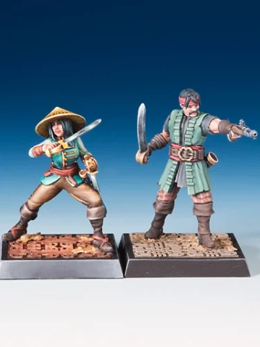 Haidao & Shisho