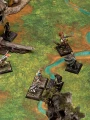 Jungle Game Mat 90x90 cm