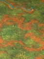 Jungle Game Mat 90x90 cm