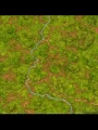 Jungle Game Mat 90x90 cm