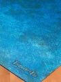 Ocean Gaming Mat 90x90 cm