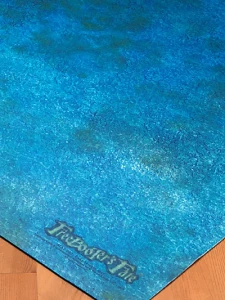 Ocean Gaming Mat 90x90 cm
