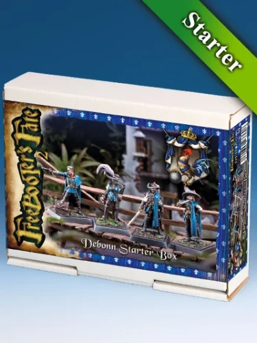 Debonn Starter Box 