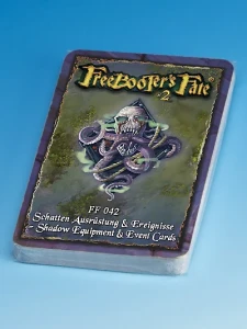 Shadow Equipment & Events - English, German