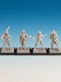 Imperial Armada Starter Box, Resin