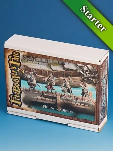 Pirates Starter Box