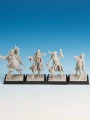 Pirates Starter Box, Resin