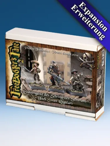 Pirates Themed Crew box