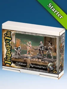 Mercenary Starter Box 