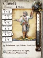 Mercenary Themed Crew