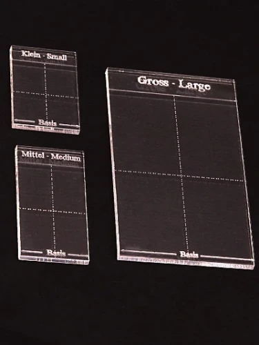 Size Templates