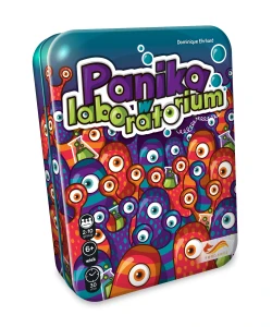 Panika w laboratorium