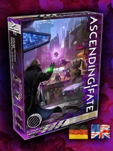 Ascending Fate Starter Box