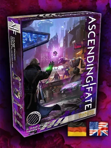 Ascending Fate Starter Box