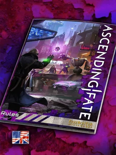 Ascending Fate Rulebook