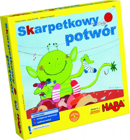 Skarpetkowy Potwór