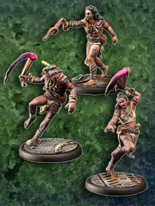 SLINGERS