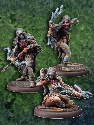 Fog Hunters