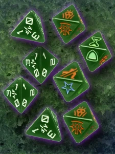 An Dan Markers Set
